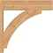 Ekena Millwork Thorton Block Smooth Outlooker, Western Red Cedar, 7 1/2"W x 30"D x 30"H OUT08X30X30THR05SWR - alternate 3